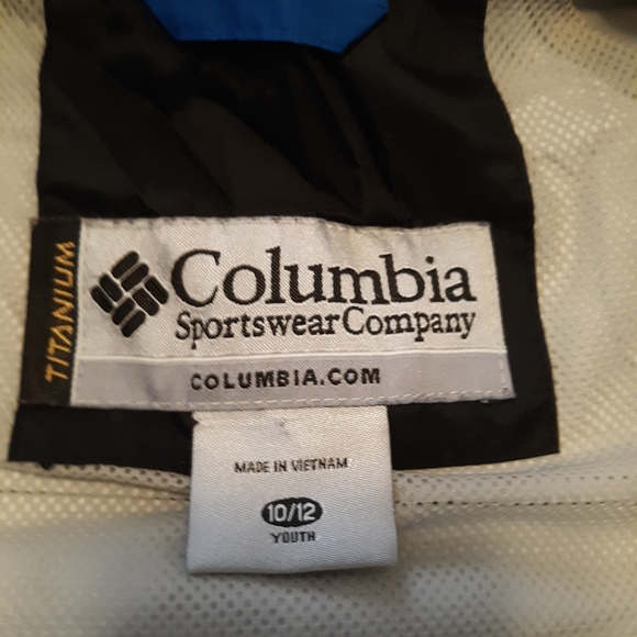 Boy's Columbia jacket - Picture 2 of 5
